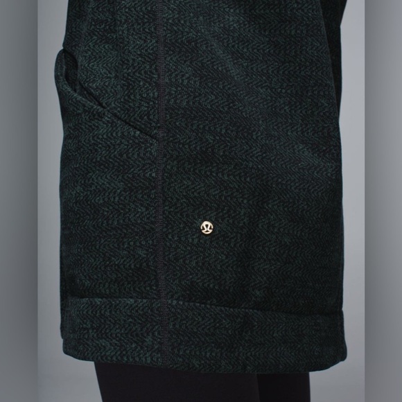 Lululemon Cozy Car Coat - Picture 5 of 11